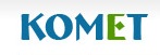 Producent gondoli sklepowych - KOMET - logo